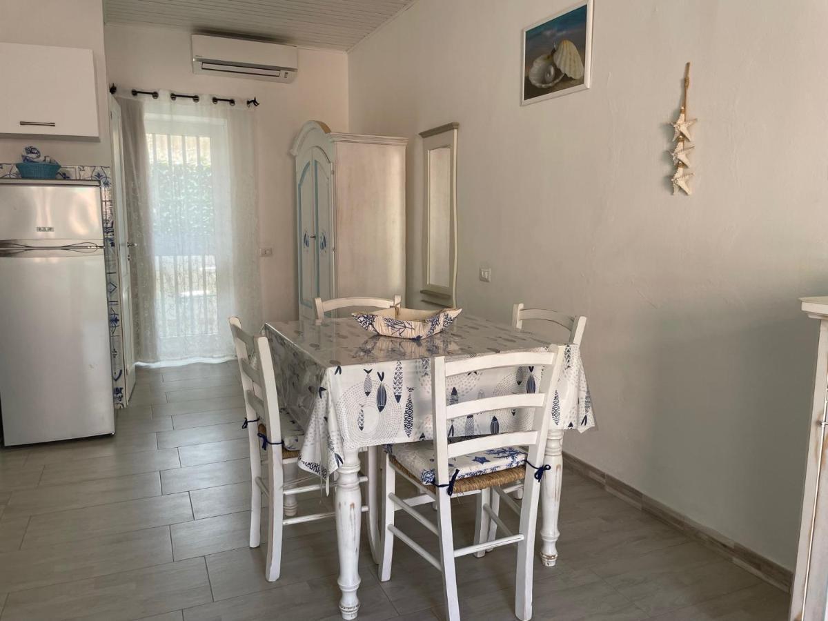 Case Del Mar Nel Centro Storico Santa Teresa Gallura Bagian luar foto