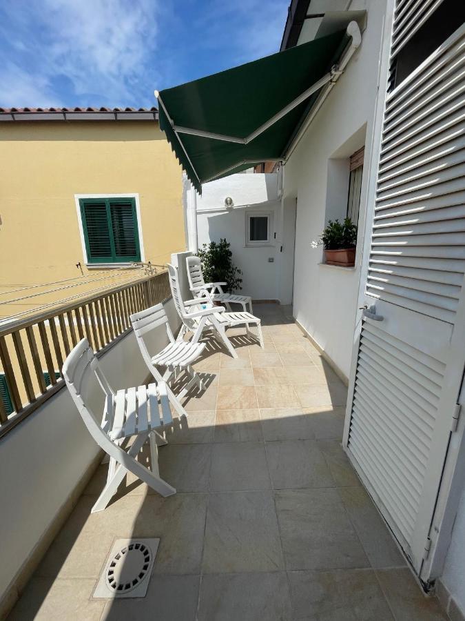 Case Del Mar Nel Centro Storico Santa Teresa Gallura Bagian luar foto